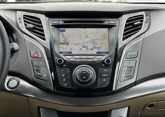 Hyundai i40 1.7CRDi Experience 1.MAJ. V ČR manuál 100 kw - 9