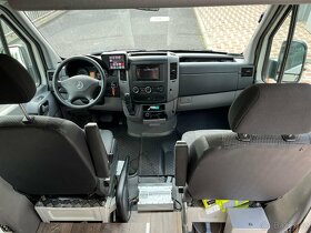 Obytné Auto Mercedes Sprinter 2012 - Vaše Cesta K Nezávislos - 9