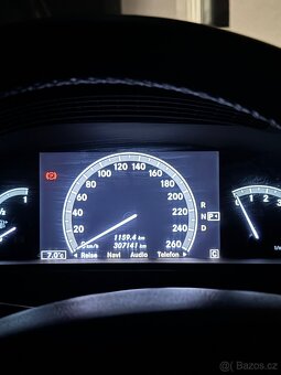 Mercedes-benz W221 350 - 9