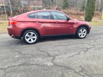 BMW X6 3.5SD X-Drive,210kw biturbo, po GO motoru, r.v 2009 - 9