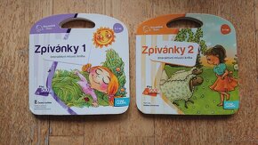 Albi- kouzelné čtení- TUŽKA + 5 KNIH + PUZZLE- SLEVA - 9