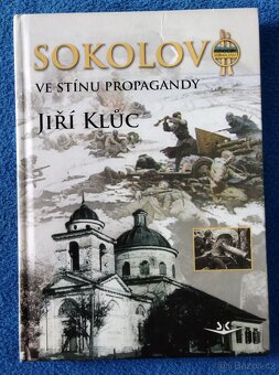 Tričko historie Anthropoid, Tři králové, Armáda, knihy - 9