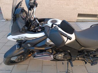Suzuki V strom 650 XT - 9