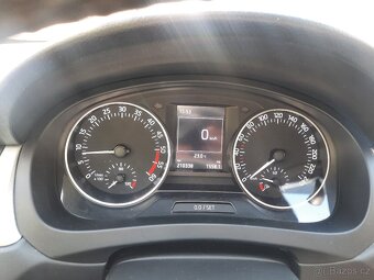 Škoda Rapid 1.4 TDI - 9