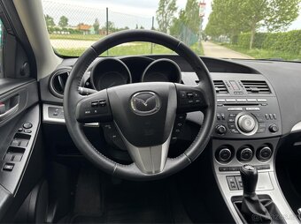 Mazda 3 1.6 77 kW Active Plus ( r. v. 2010 ) - benzín - 9