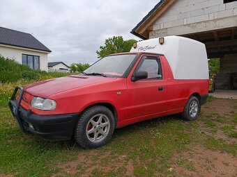 Škoda Felicia Pick-up - 9