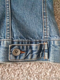 Kvalitní dámská jeans bunda Wonder Woman - č. 40 - 9
