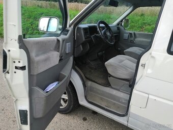 Vw T4 transporter multivan - 9