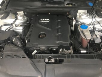 AUDI A4 B8 2.0TFSI Quattro S-line 155kW 6st.AUT, TOP STAV - 9