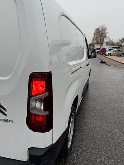 Citroen berlingo XL 1.5 hdi 75kW - 9