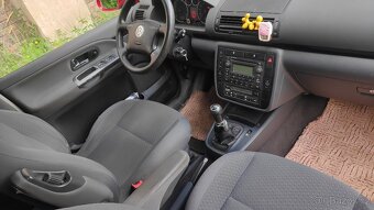 Volkswagen Sharan, 1,9TDi 85kw bez DPF, 7 míst - 9