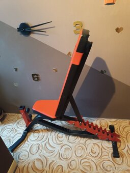 Posilovací lavice Marbo MS-L101 - 9