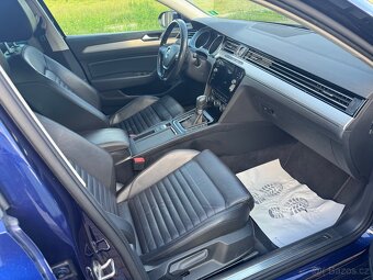 Volkswagen Passat B8 Variant 2.0 TDI 110kW - 9