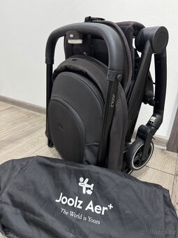 Kočárek Joolz aer+ - 9
