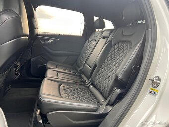 Prodám Audi SQ7 TDI Quattro - 9