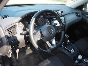 Nissan X-Trail 2.0 DCI AUTOMAT, 71tis KM + serviska - 9