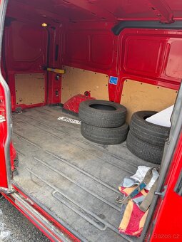 Ford Transit Custom - 9