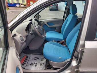 Fiat Panda, 1,2 44kW 1.MAJ,ČR, 21TIS KM - 9