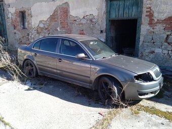 Škoda super b1 2004 - 9