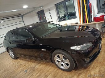 BMW F11 520D - 9