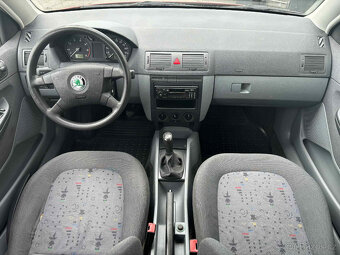 Prodám Škoda Fabia 1.2 - 9