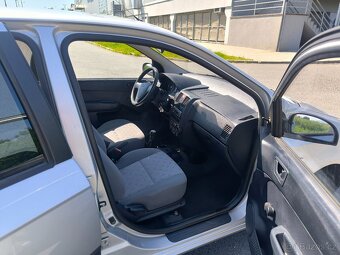 Hyundai Getz 1.1, najeto 70350km, 2 sady pneu - 9