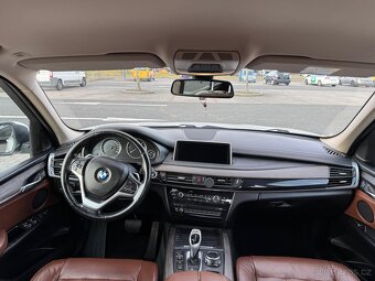 BMW X5 F15 - 9