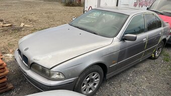 BMW e39 veškeré náhradní díly - 9