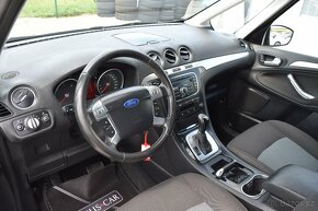 ►►Ford Galaxy 2.0 TDCi 103KW AUTOMAT SERVIS◄◄ - 9
