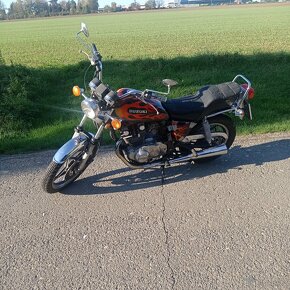 Suzuki GS 450 r.v.81 - 9