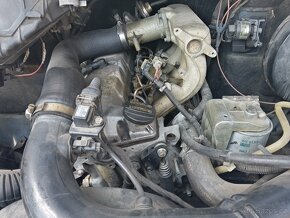SPRINTER 2.9tdi orig. KLIMATIZACE-DÍLY - 9