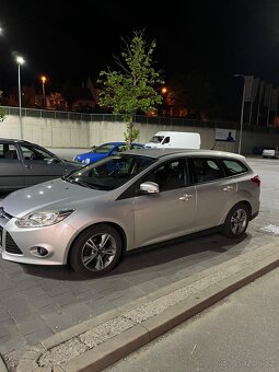 Ford Focus Mk3 2014 1.6tdci 85kW - 9