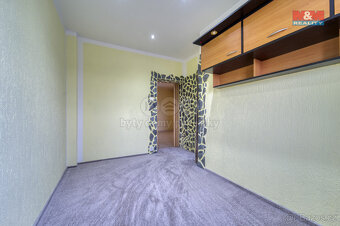 Pronájem bytu 3+1, 68 m², Plzeň, ul. Štefánikova - 9