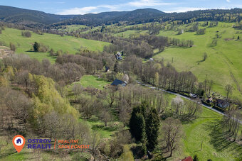 Prodej pozemku Malá Morava 6736 m2 - 9