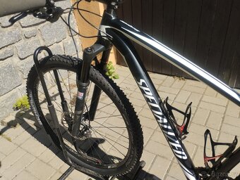 Specialized Stumpjumper HT Alu 29"/17" 2x10 - 9