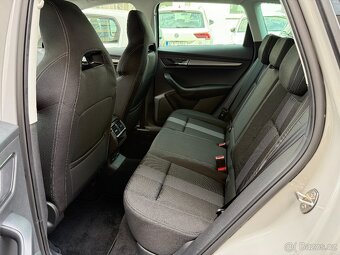 Škoda Karoq Style 2.0TDI 85kW DSG Webasto Virtual ACC Keyles - 9