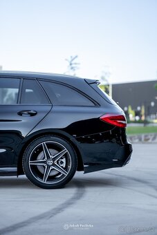 Mercedes-Benz AMG C43, záruka, možné na splatky. - 9