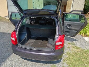 fabia 2 combi facelift 1.6.tdi 77kw r.v.2014 - 9