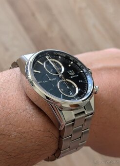 Tag Heuer Carrera Chrono Cal.1887 Full Set - 9
