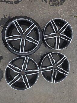 Prodám al. kola 19 " 5 × 112 Audi - made in Italy - 9