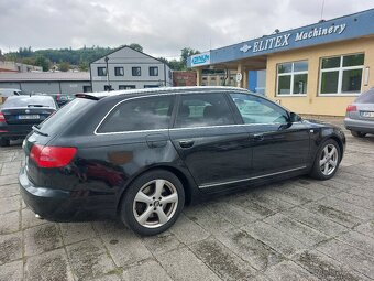 Audi A6 C6 Avant 3.0 TDi quattro - náhradní díly - 9