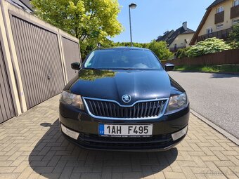 Škoda Rapid 1.6 TDI - 9