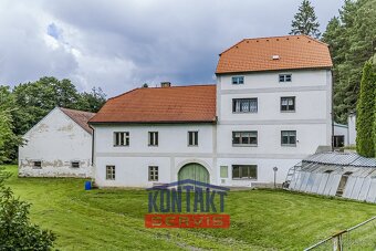 Prodej zemědělské usedlosti 388 m2, Zubčice - Zubčická Lhotk - 9
