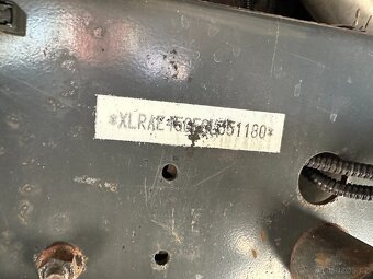 DAF LF 45.220 SKŘÍŇ VRATA MĚCHY E4 - 9