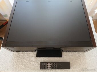 SONY TC-WR890  -  TOP STAV - 9