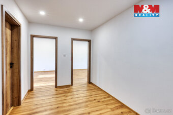 Prodej bytu 2+1, 68 m², České Budějovice, ul. Staroměstská - 9