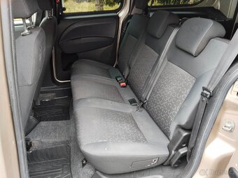Fiat Doblo MAXI 1,6 JTD, 77 kW, r.v. 2011 - 9