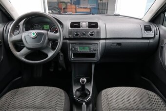 Škoda Fabia 1.2 TSI Combi, 2011, 63 kW, 223 811 km - 9