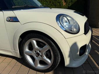MINI COOPER S 1.6T 135kW AT /1.Maj-2011-102.873km/ R56 SPORT - 9