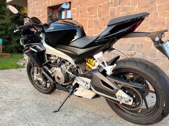 Aprilia Tuono 660 Factory, 2023, po servisu, v ZÁRUCE, TOP - 9